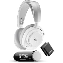 SteelSeries Arctis Nova Pro Omni - Hi-Res Wireless Gaming Headset